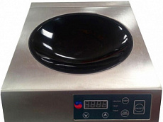 Плита wok/индукционная ВЭ электричество 220 V/3,5 kW 1 К Indokor IN3500 WOK Плита wok/индукционная ВЭ электричество 220 V/3,5 kW 1 К Indokor IN3500 WOK