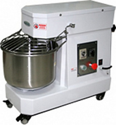 Тестомес спиральный напольный дежа фиксированная 10 L 380 V/0,6 kW Starfood DN 10B