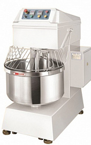 Тестомес спиральный напольный дежа фиксированная 130 L 380 V/6,05 kW Kocateq TF 130 ECO Тестомес спиральный напольный дежа фиксированная 130 L 380 V/6,05 kW Kocateq TF 130 ECO