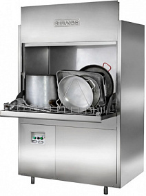 Котломоечная машина купольная 380 V/26 kW Silanos LP109E