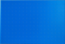 Доска разделочная пластик Eksi 600/450/20 mm PCB6420B