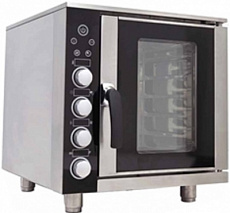 Пароконвектомат ВЭ электричество 220 V/3,2 kW инжекторный 5 Gn 2/3 Gierre MEGA 523DG