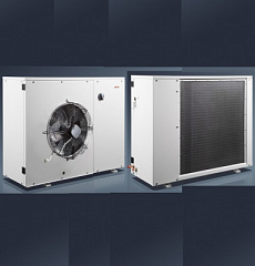 Моноблок холодильный -5/+5°C 60 м³ 380 V/3,38 kW Ariada АСМ-MLZ026