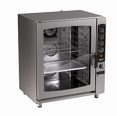 Пароконвектомат ВЭ электричество 380 V/9,3 kW инжекторный 7 Gn 1/1(600/400) Apach AP7MH 2S Пароконвектомат ВЭ электричество 380 V/9,3 kW инжекторный 7 Gn 1/1(600/400) Apach AP7MH 2S