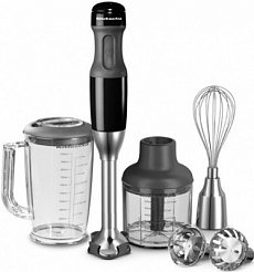 Блендер ручной гомогенизатор/миксер производительность 15 литров KitchenAid 5KHB2571EOB Блендер ручной гомогенизатор/миксер производительность 15 литров KitchenAid 5KHB2571EOB