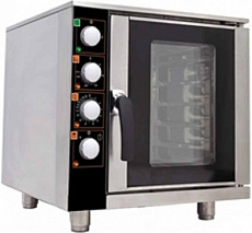 Пароконвектомат ВЭ электричество 220 V/3,2 kW инжекторный 5 Gn 2/3 Gierre MEGA 523MG