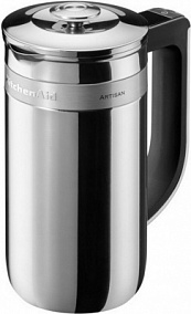 Френч-пресс для зернового кофе KitchenAid Artisan 5KCM0512ESS