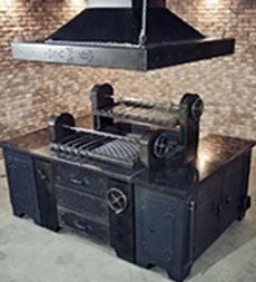 Мангал ВЭ уголь 2 182/1 460/900 Grill Master УМБ(2/11309 Мангал ВЭ уголь 2 182/1 460/900 Grill Master УМБ(2/11309