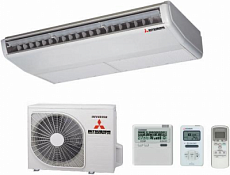 Сплит-система инверторная 71 м² Mitsubishi FDEN71VF/FDC71VNP