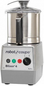 Бликсер дежа 4,5 L 380 V/1 kW Robot Coupe Blixer 4