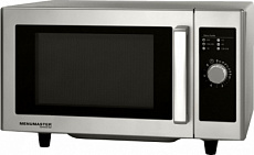 СВЧ Микроволновая печь 220 V/1,2 kW механическая ПУ 25,5 L Menumaster RMS510DS