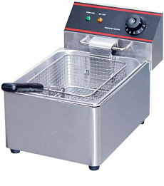 Фритюрница ВЭ электричество 220 V/2 kW настольная 1/4 L Eksi HEF-4L