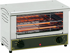 Тостер нержавеющая сталь тоннельный 220 V/3,2 kW Roller Grill TS 1270 Тостер нержавеющая сталь тоннельный 220 V/3,2 kW Roller Grill TS 1270