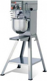 Миксер планетарный напольный 220 V/1,2 kW нержавеющая сталь 20 L Bear Varimixer RN20VL2 Миксер планетарный напольный 220 V/1,2 kW нержавеющая сталь 20 L Bear Varimixer RN20VL2