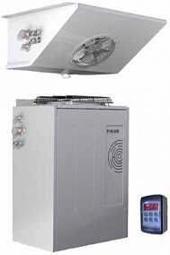 Сплит-система холодильный -10/+10°C 27,4 м³ 380 V/3,7 kW Polair SM342SF