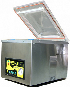 Вакуумный упаковочный аппарат камера 370/320/135 Шов 300/8 Kocateq Baby30/10