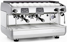 Кофемашина без кофемолки полуавтомат 2 рожковая бункер 2,4 L La Cimbali M24 Premium C 2