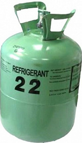 Фреон R22 1 баллон BLG кг