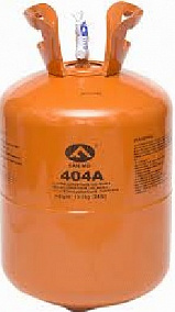 Фреон R404A 1 баллон Forane кг Фреон R404A 1 баллон Forane кг