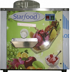 Фризер для мягкого мороженого 1 ванна 1,65 L Starfood BQ105