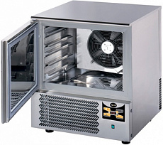 Шкаф шоковой заморозки ПУ электронная 5/Gn 1/1(600/400) -18/+90°C Apach SH05 Шкаф шоковой заморозки ПУ электронная 5/Gn 1/1(600/400) -18/+90°C Apach SH05