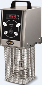 Термостат погружной Sous Vide 220 V/2 kW Apach ASV2 Термостат погружной Sous Vide 220 V/2 kW Apach ASV2