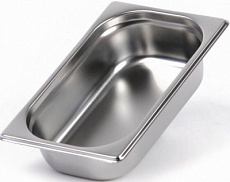 Гастроемкость нержавеющая сталь Gn 1/4 БП 265/162/65 БР Gastromix GN 1/4-65