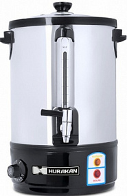 Кипятильник нержавеющая сталь 220 V/2 kW 40 литров Hurakan HKN-HVD40