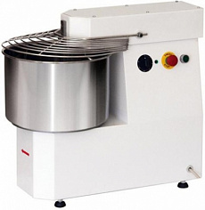 Тестомес спиральный напольный дежа фиксированная 25 L 380 V/0,75 kW Mec SK-25-2S