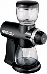 Кофемолка цвет чёрный 220 V/0,2 kW KitchenAid 5KCG100EOB