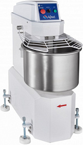Тестомес спиральный напольный дежа фиксированная 40 L 380 V/2,5 kW Abat ТМС-40НН-2Ц