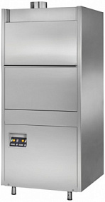 Котломоечная машина купольная 380 V/21,2 kW Silanos LP67E