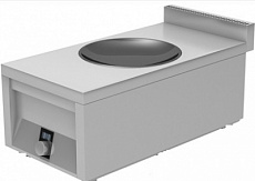 Плита wok/индукционная ВЭ электричество 380 V/6 kW 1 К Техно ТТ ИПВ-120114