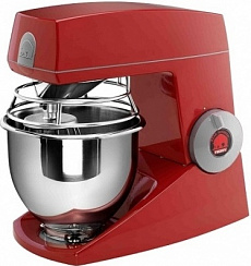 Миксер планетарный настольный 220 V/0,5 kW красный 5 L Bear Varimixer TEDDY5L с П Миксер планетарный настольный 220 V/0,5 kW красный 5 L Bear Varimixer TEDDY5L с П