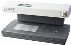 Детектор банкнот UV детекция 270/140/140 Profindustry PRO 12PM gray