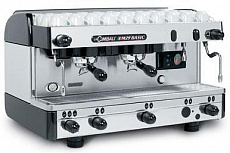 Кофемашина без кофемолки полуавтомат 2 рожковая бункер 10 L La Cimbali M29 Basic C2