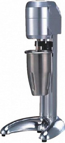 Миксер для молочных коктейлей 1 рожковый нержавеющая сталь 0.9 L JAU SR1