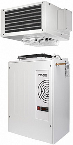 Сплит-система холодильный -5/+10°C 5,8 м³ 220 V/1,2 kW Polair SM 115 S