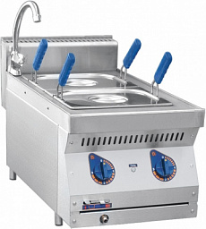 Макароноварка ВЭ электричество 3 корзины 25 L 380 V/7,5 kW Abat ЭВК-40/1Н Макароноварка ВЭ электричество 3 корзины 25 L 380 V/7,5 kW Abat ЭВК-40/1Н