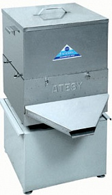 Мукопросеиватель производительность 40 kg/h 380 V/0,18 kW Atesy Каскад Мукопросеиватель производительность 40 kg/h 380 V/0,18 kW Atesy Каскад