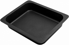 Гастроемкость гранитная эмаль Gn 1/2 БП 325/265/20 БР Rational 6014.1202 Гастроемкость гранитная эмаль Gn 1/2 БП 325/265/20 БР Rational 6014.1202