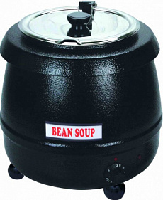 Мармит ВЭ электричество для супа настольный паровой 10 L 0,5 kW Airhot SB-6000