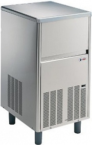 Льдогенератор кубиковый лед водяное охлаждение 31 kg/сутки Angelo Po PG31CW