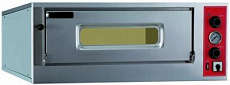 Печь для пиццы традиционная ВЭ электричество 7,2 kW 5/6 пицц 1 У Pizza Group Entry Max 6