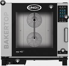 Конвекционная печь ВЭ газ ПУ сенсорная СП 6 П 600/400 Unox XEBC-06EU-GPRM Конвекционная печь ВЭ газ ПУ сенсорная СП 6 П 600/400 Unox XEBC-06EU-GPRM