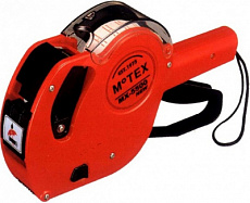 Этикет-пистолет CAS Motex МХ-5500