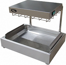 Мармит ВЭ электричество для фри настольный нагрев тэном 650/530/100 1,6 kW Grill Master Ф2ПКЭ/21603 Мармит ВЭ электричество для фри настольный нагрев тэном 650/530/100 1,6 kW Grill Master Ф2ПКЭ/21603