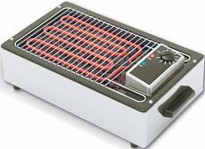 Гриль лавовый/Сhar Broil электрический корп. настольный 1 зона 2,5 kW 220 V Roller Grill 140