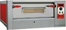 Печь для пиццы традиционная ВЭ газ 0,3 kW 4 пиццы 1 У Pizza Group FORNO FLAME 4 