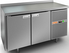 Стол холодильный ББ 1 390/600 для продуктов 300 L Д 2 Я 0 Hicold SN11/TN О